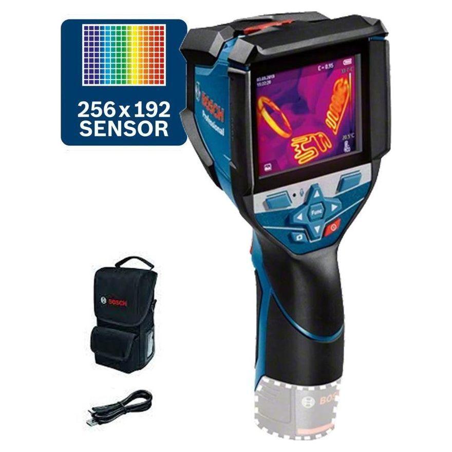 Bosch GTC 600 C Infrared Thermal Scanner / Camera - KHM Megatools Corp. Bosch GTC 600 C Infrared Thermal Scanner / Camera - KHM Megatools Corp.